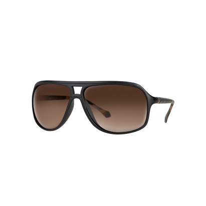 Fox Polarizační Brýle AV8 Black Camo - Brown Lense