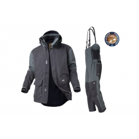 Geoff Anderson Bunda A Kalhoty Dozer+Urus Rough Set  Černý