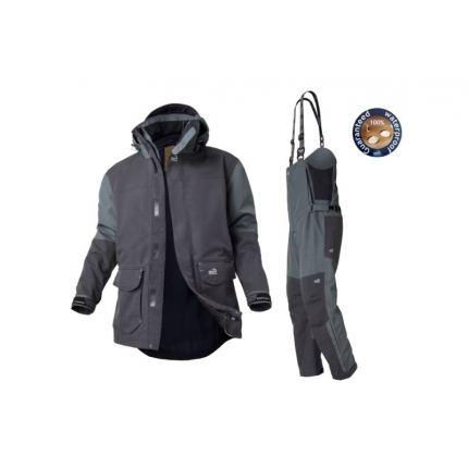 Geoff Anderson Bunda A Kalhoty Dozer+Urus Rough Set  Černý