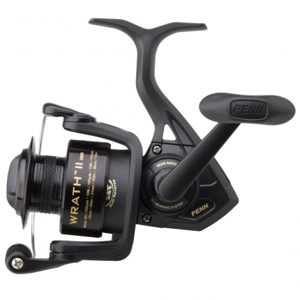 Penn Navijak Wrath II 4000 SP BX