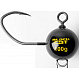 Black Cat Mega Fireball Black DG 6/0 100 g