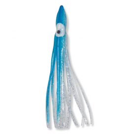 Aquantic chobotnice 15cm modrá 4ks