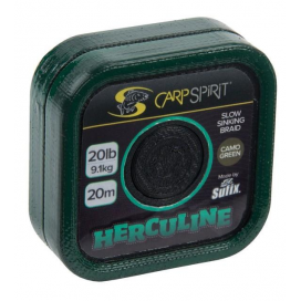 Carp Spirit Herculine Braid 20m Camo Green 25lb