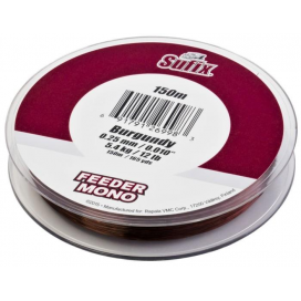 Sufix Feeder Mono 150 m/0,16/2,2 kg Burgundy