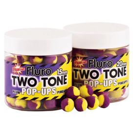 DB Pop-Ups - Two Tone Plum & Pineapple 15mm