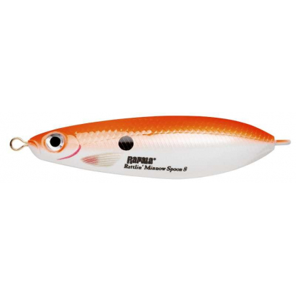 Rapala Spona Rattlin Minnow Spoon 8cm FRP