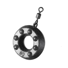 ZFISH olovo Ring Lead