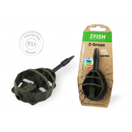 ZFISH Krmítko Method Feeder Spider Large