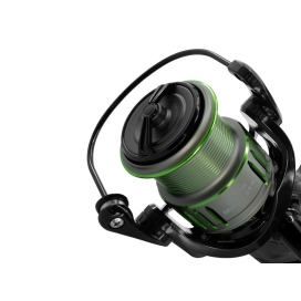 Mäkká cievka Delphin BRAVO 5T SH - aluminium