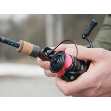 Delphin Prút Troutera HardLure 1,8 m 1-5 g 2 diel