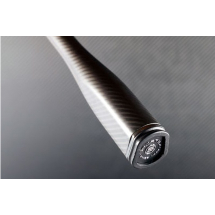 Prívlačové prúty Sportex Carat GTS-2 spin 2-diel 270cm / 40g