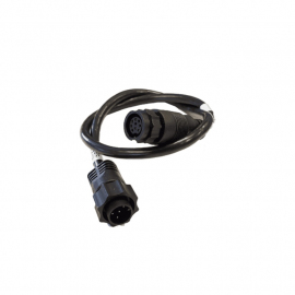 Adaptér konektora sondy z 9 do 7 pinov