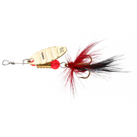 Mikado trblietka stream folded s chvostom 3g zlato 1 ks Mikado trblietka stream folded s chvostom 3g zlato 1 ks