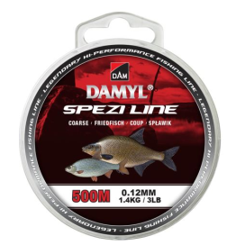 Dam Vlasec Damyl spez Line Coarse 500m