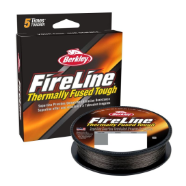 Berkley Šnúra Fireline Fused Original Smoke 0,10 mm 6,2 kg 150m