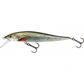 Westin Wobler Jerkbite SR 9 cm 8 g Real Roach Westin Wobler Jerkbite SR 9 cm 8 g Real Roach