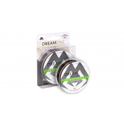 Mikado Vlasec Dreamline Method Feeder 300m Kamufláž