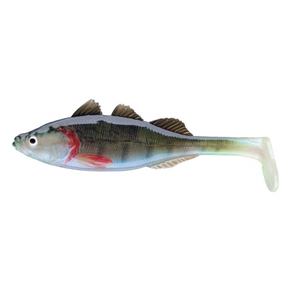 Daiwa Gumová Nástraha Prorex Live Perch - Blue Perch Daiwa Gumová Nástraha Prorex Live Perch - Blue Perch