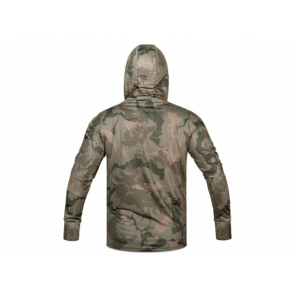 Delphin Tričko s Kapucí UV ARMOR 50+ Banx