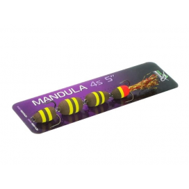 ProfiMontaž Nástraha Mandula 125 mm 5″