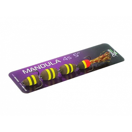 ProfiMontaž Nástraha Mandula 125 mm 5″