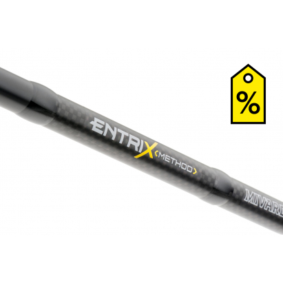 Mivardi Prút Entrix Method 3,9 m 40-90gr