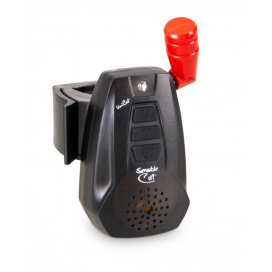 Uni Cat sada hlásičov Sensible Cat Limpid Black (lesklá verzia) Sada 2ks