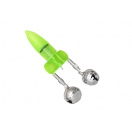 Rolnička na sumce Twin Bell Bite Indicator - zvukové