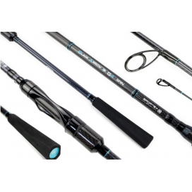 Přívlačové pruty Sportex Black Arrow G4 Spin 2-díl 225cm / 18-84g