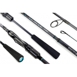 Přívlačové pruty Sportex Black Arrow G4 Street 2-díl 205cm / 2-13g