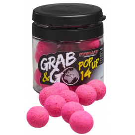 Starbaits POP-UP G&G Global Spice 20g 14mm