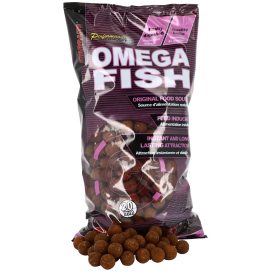 Starbaits Boilies Omega Fish 2,5kg