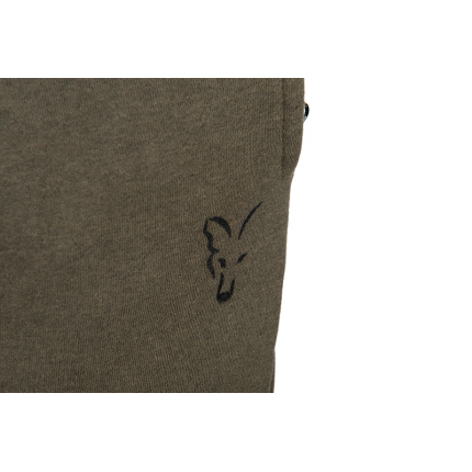 Fox Tepláky Collection Joggers Green Black
