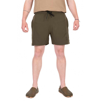 Fox Collection Green LW Swim Shorts