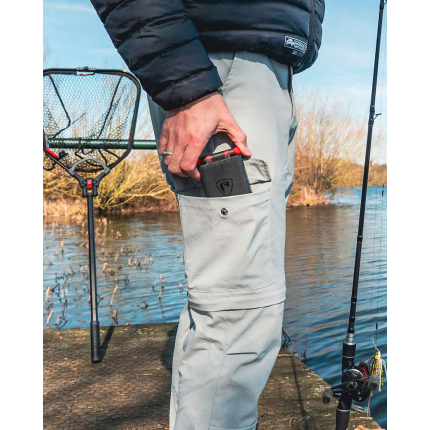 Fox Rage Zip-Off Shorts