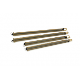 Matrix elasticated feeder tubes large