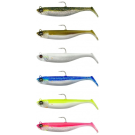 Savage Gear Nástraha Minnow Sinking 12,5 cm 35g 2+1ks