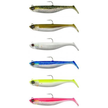 Savage Gear Nástraha Minnow Sinking 12,5 cm 35g 2+1ks