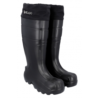 Mikado Holínky North Pole Thermal Čierne