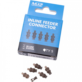 Konektory na kŕmidlá MAP Embed Inline Feeder Connector 5 ks