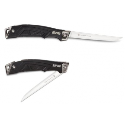 Rapala RCD Folding Fillet Knife 5"