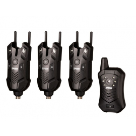 Zfish Sada hlásičov Bite Alarm Set Merkur 3 + 1