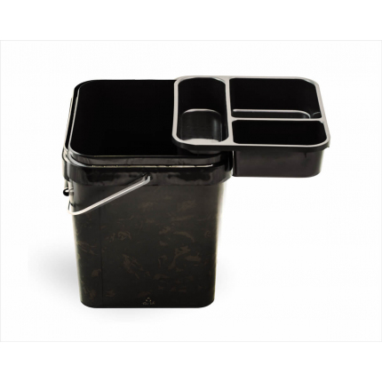 ZFISH Kbelík Z-CORE Camo Bucket 17L + Vnitřní Vložka