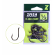 Zfish Háčiky Carp Hooks Z-569 8