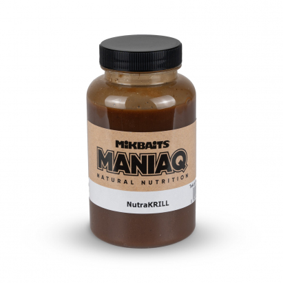 Mikbaits Booster ManiaQ 250ml Nutra Krill
