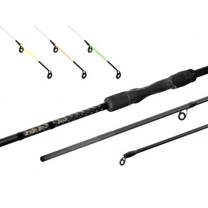 Delphin OPIUM INOVA Medium /Carbon/ 1ks