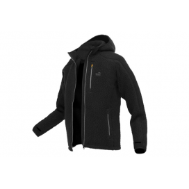 Bunda s kapucňou TEDDY Geoff Anderson - čierna 