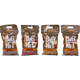 Boilies Crafty Catcher Big Hit 15mm / 2kg Tutti Frutti
