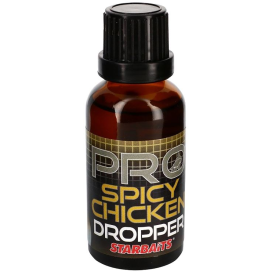 Starbaits esencie Pre Spicy Chicken Dropper 30ml