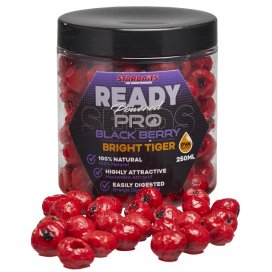 Starbaits Tygří Ořech Bright Ready Seeds Pro Blackberry 250ml